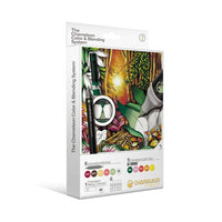 Zestaw pisaków tonalnych  Chameleon Color & Blending System nr 7 | Artmie