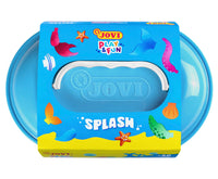 Zestaw plasteliny JOVI Play&Fun Splash 360 g w walizce