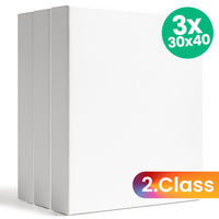 Zestaw płócien 3D - 3 sztuki | Artmie