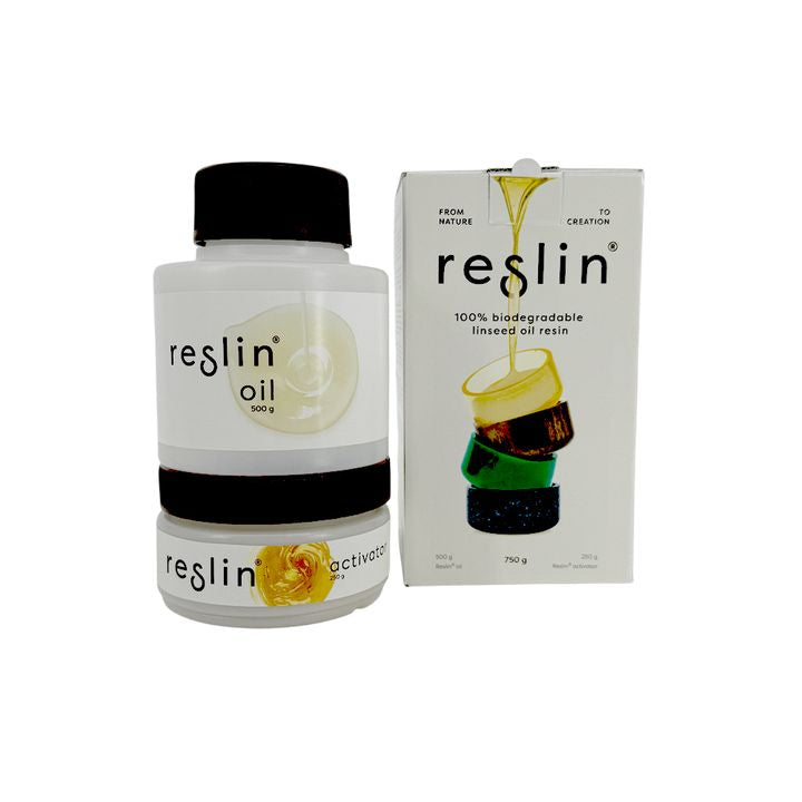 Zestaw Reslin do produkcji żywicy 750 g | Artmie