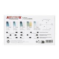 Zestaw Schmincke Aero Color White | Artmie