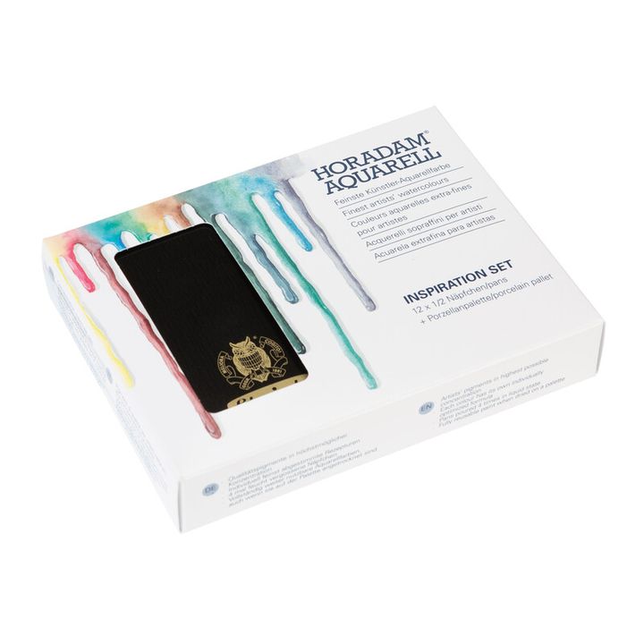 Zestaw Schmincke HORADAM Aquarell Inspiration Set | Artmie