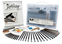 Zestaw  szkicowy Sketching Art Set Royal & Langnickel / 44 elementy | Artmie