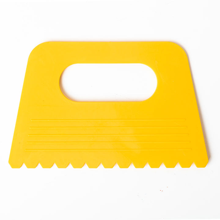 Zestaw szpachelek plastikowych malarskich - 4 szt | Artmie