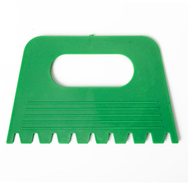 Zestaw szpachelek plastikowych malarskich - 4 szt | Artmie