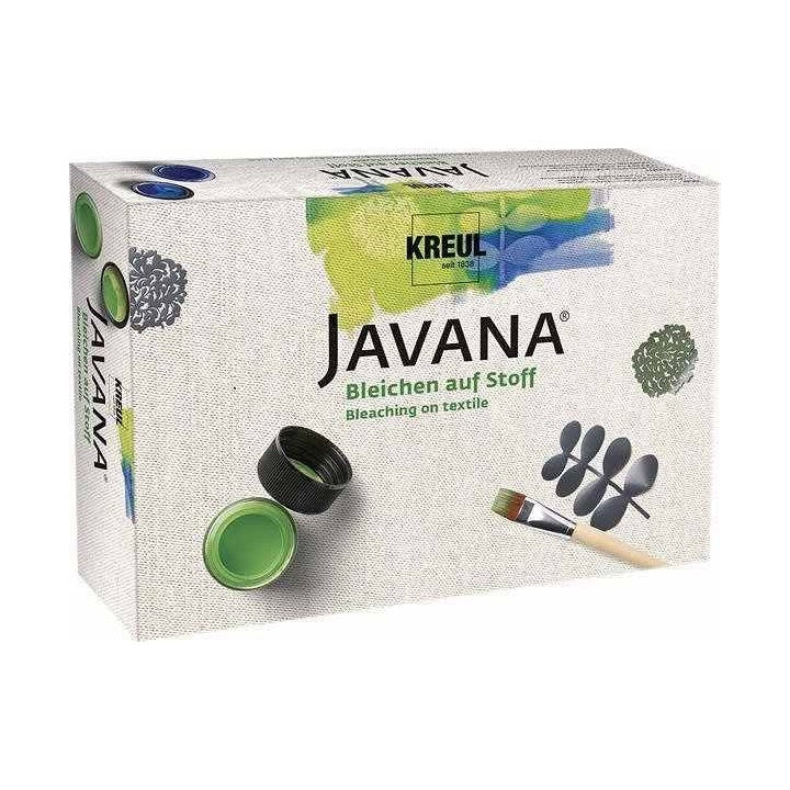 Zestaw wybielający do tekstyliów JAVANA KREUL | Artmie