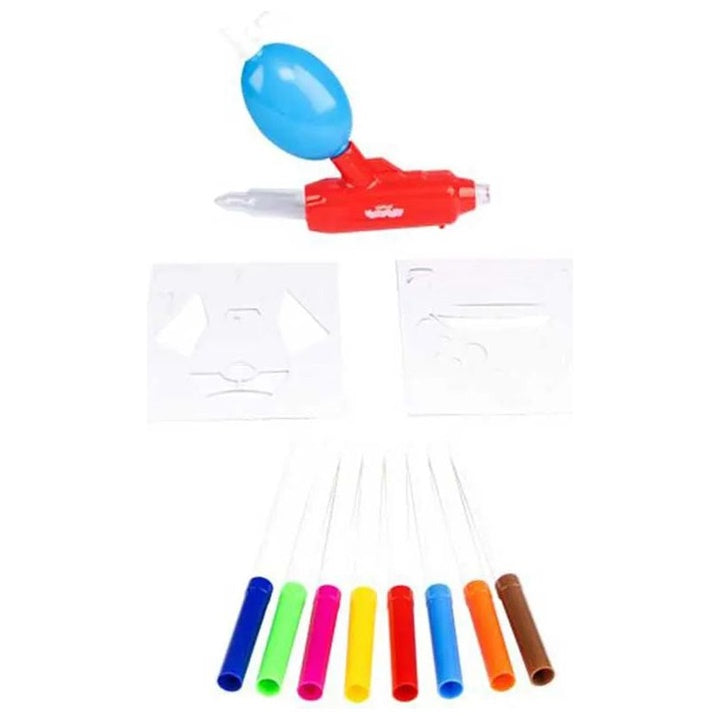 Zestaw znaczników AIR BRUSH | Artmie