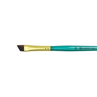 Pędzel skośny Menta Series 78 od Royal & Langnickel | różne rozmiary | Artmie