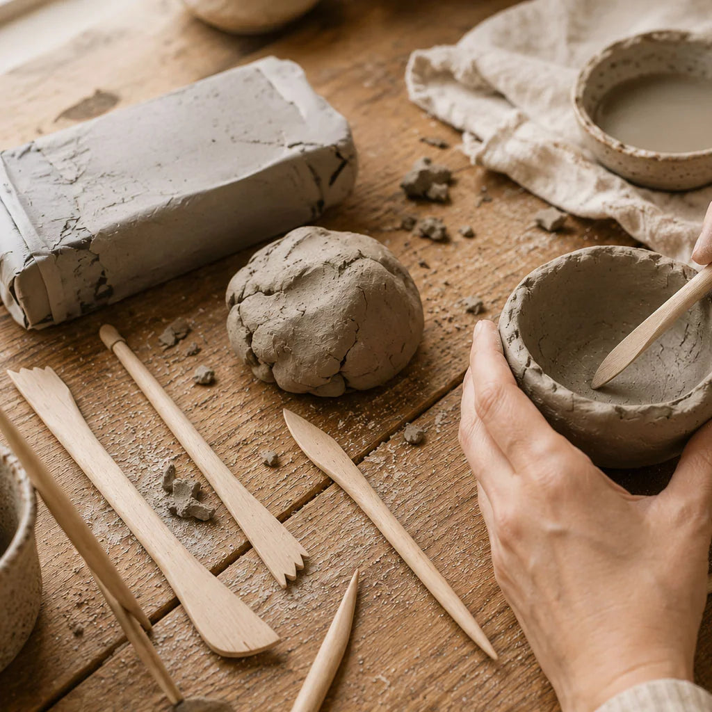 Specyfikacja ARTMIE Clay with me — kluczowe parametry