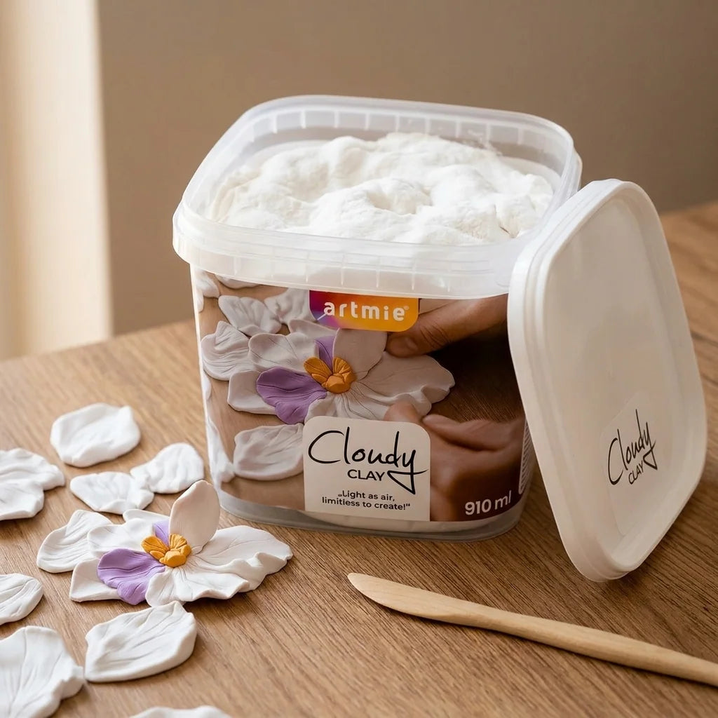 Specyfikacja ARTMIE Cloudy Clay — kluczowe parametry