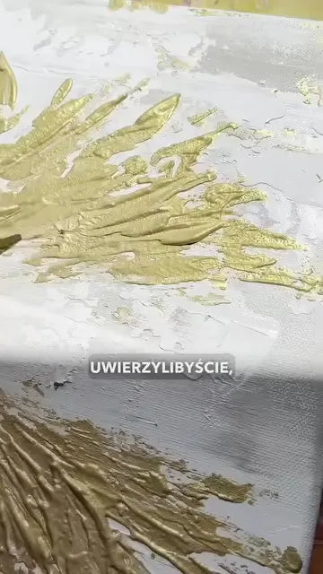 Reel — złota pasta ARTMIE MIDAS w praktyce
