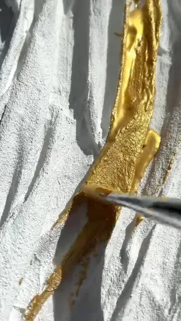 Reel — złota pasta ARTMIE MIDAS w praktyce