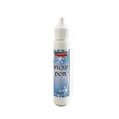 Pisak śnieżny Snow Pen Pentart / 30 ml