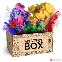 ARTMIE Art Mystery Box