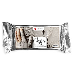 ARTMIE Clay with me Samoutwardzalna glinka do modelowania - 500g