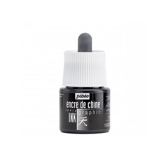 Atrament Pebeo Graphic India Ink 45 ml