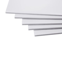 Biała płyta kapa AIRPLAC PREMIER 10 mm | różne wymiary