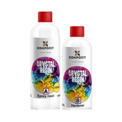 Crystal Composite Epoxy Resin 1,5 l