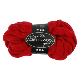 Wełna włóczka szydełkowa Acrylic Wool Yarn XL 300g | różne kolory