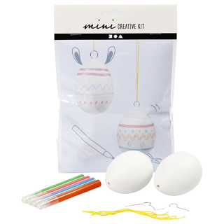 Kreatywny zestaw Mini Creative Kit - Hanging egg