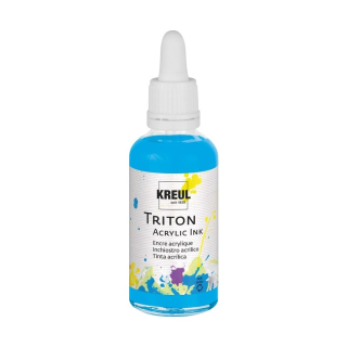 Tusz akrylowy Triton 40 ml - KREUL | różne kolory