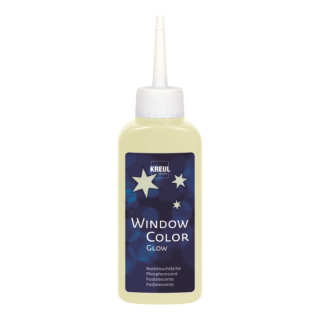 Farba fluorescencyjna Window Color - Hobby Line Glas Design / 80ml