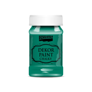 Dekoracyjna farba kredowa Chalky Pentart 230 ml | różne odcienie