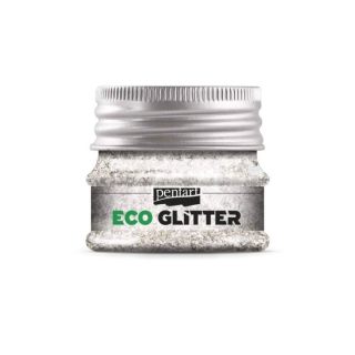 Eko brokat coarse Eco Glitter Pentart 15g | różne kolory