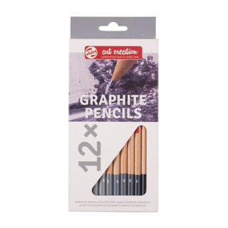 Ołówki grafitowe Talens Art Creation | różne zestawy