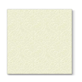 Serwetki do Decoupage Inspiration Classic Cream - 1 szt