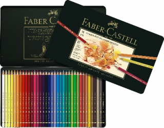 Kredki Faber-Castell POLYCHROMOS / 36 szt