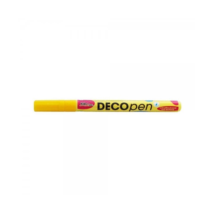 Kreul DecoPen Marker 1-2 mm | Różne odcienie