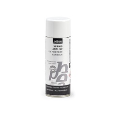 Pebeo Satin Anti-UV Spray Varnish 400ml